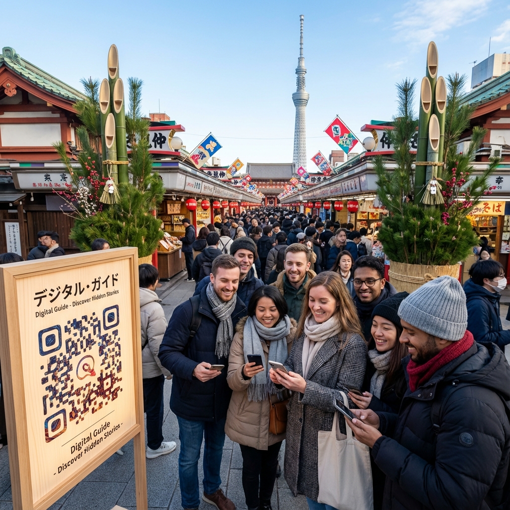 2026年ゴールデンウィークインバウンド対策