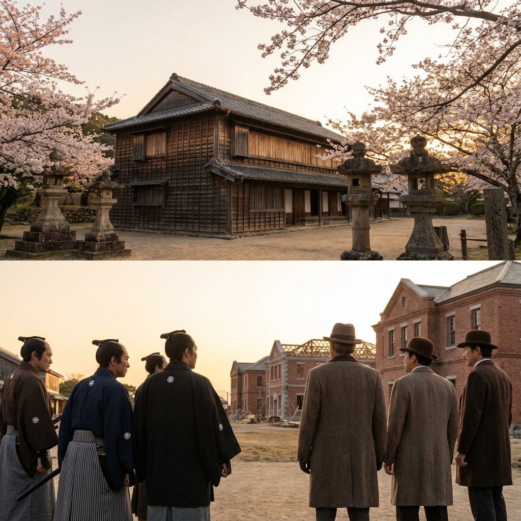 明治維新ツーリズム