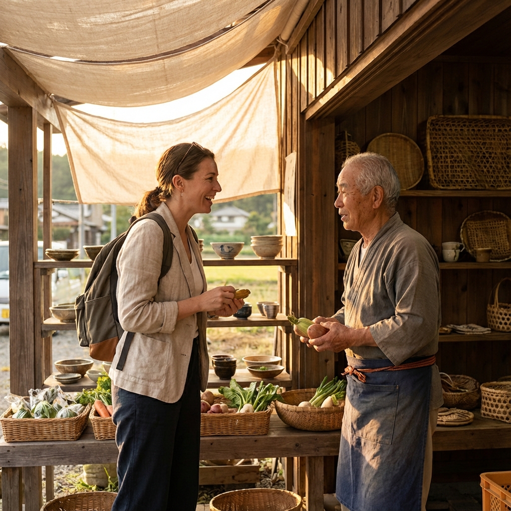 スロートラベル イメージ